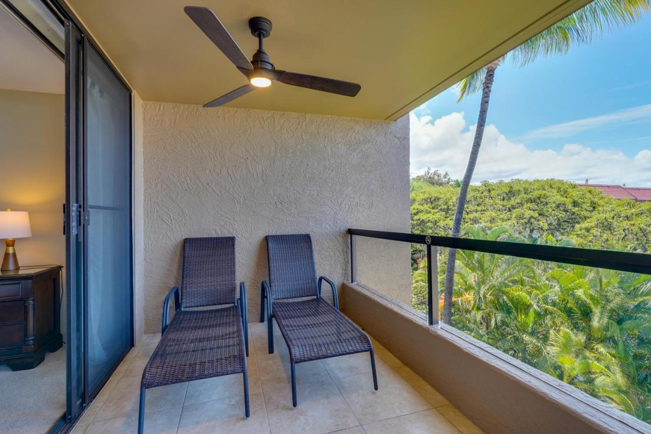 Kona Pacific Top Floor Retreat Ocean View And Pool! Kailua-Kona Exteriör bild